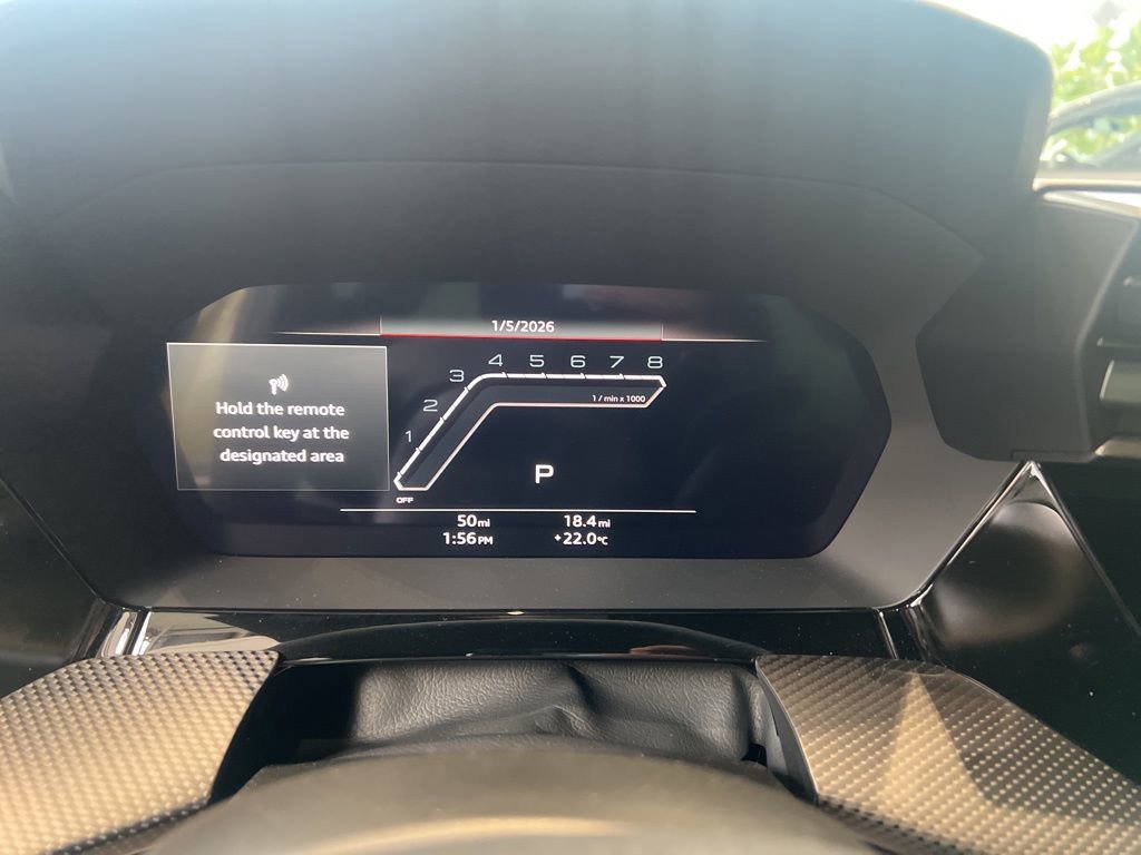 New 2025 Audi RS 3 AWD/4WD image 12