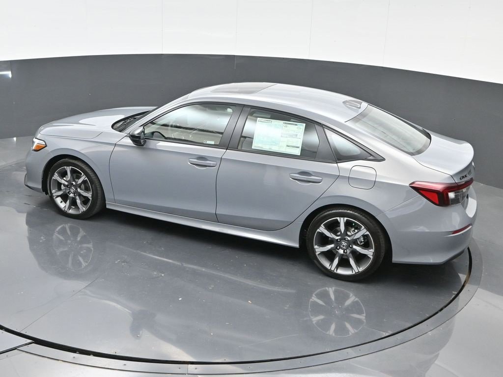 New 2026 Honda Civic Sport image 40