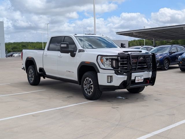 Used 2022 GMC Sierra 2500 AT4 w/ AT4 Preferred Package image 7