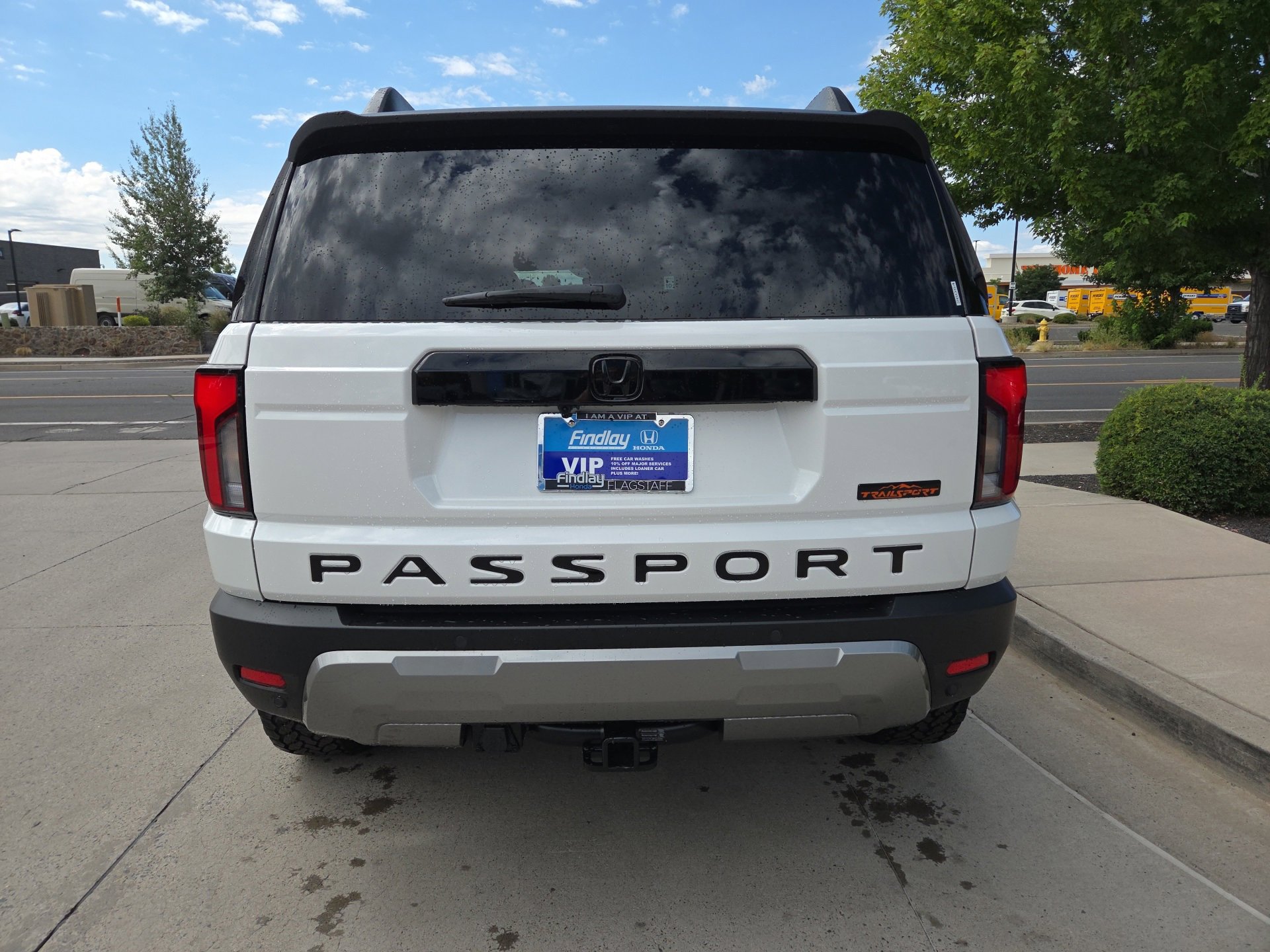 New 2026 Honda Passport TrailSport image 5