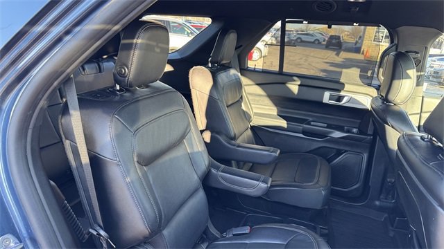 Certified 2020 Ford Explorer Limited image 15