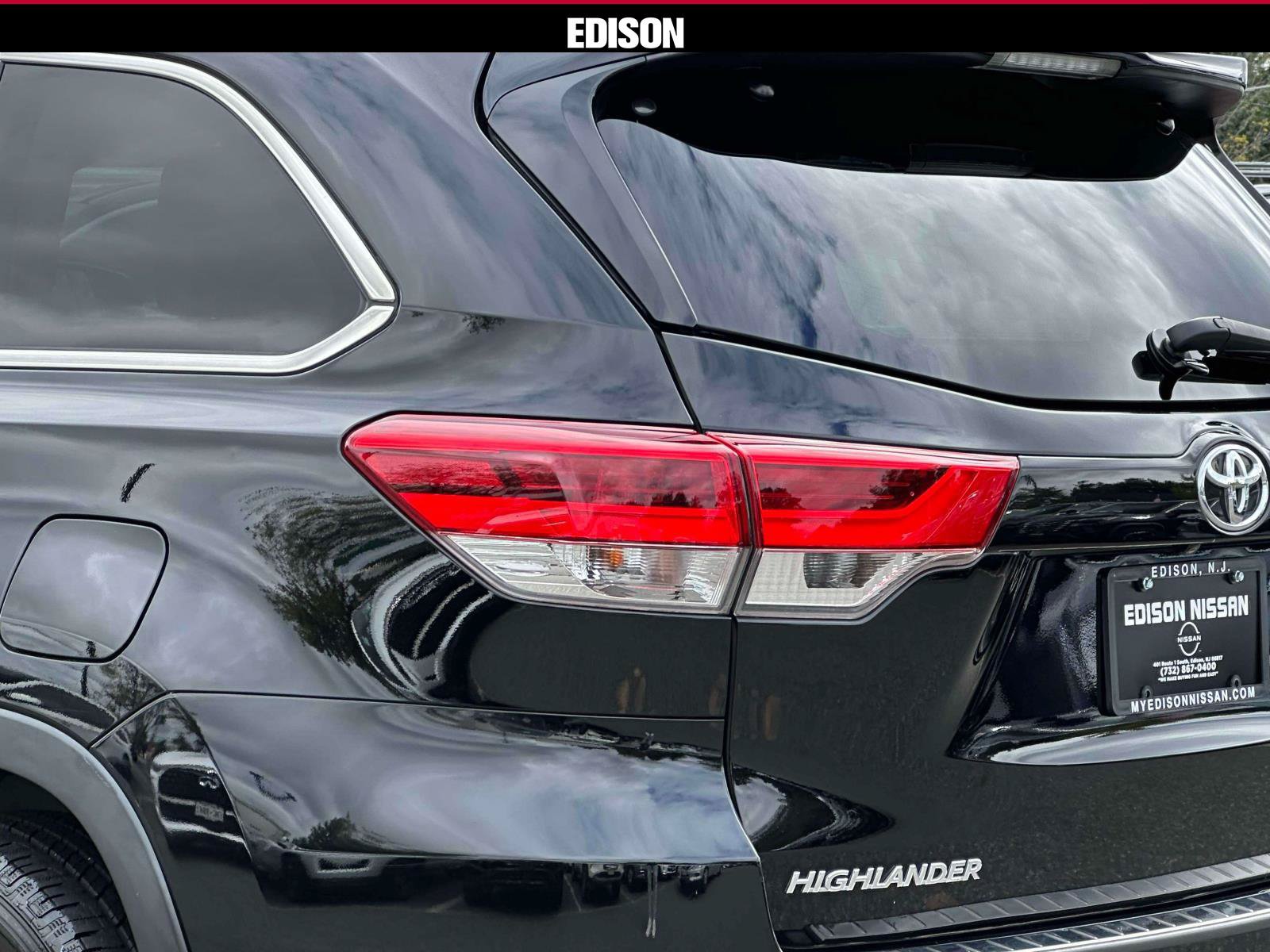 Used 2019 Toyota Highlander XLE w/ Protection Package #3 AWD/4WD image 8