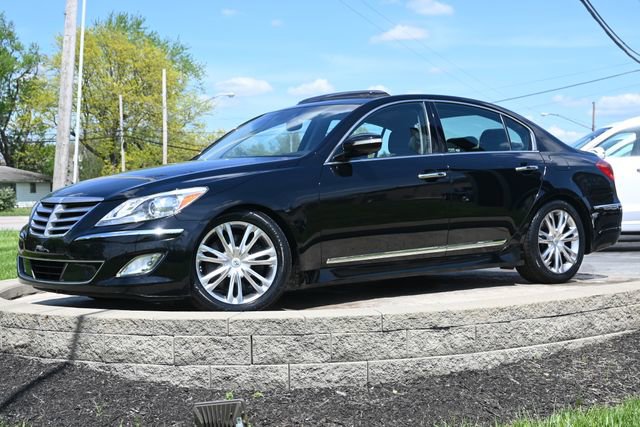 Used 2012 Hyundai Genesis 4.6