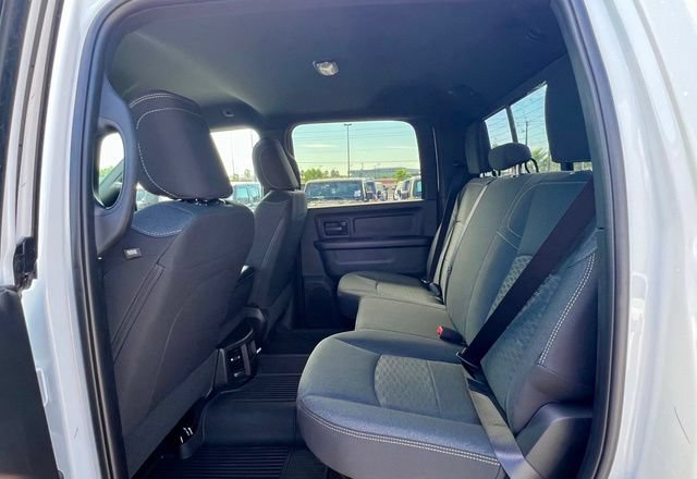 New 2027 RAM 2500 Warlock AWD/4WD image 18