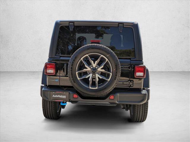 Used 2024 Jeep Wrangler Sport S w/ LED Headlamp & Fog Lamp Group image 7