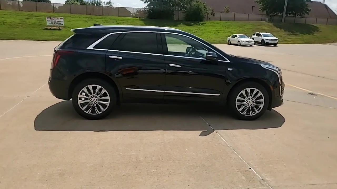 Used 2022 Cadillac XT5 Premium Luxury w/ Technology Package image 9