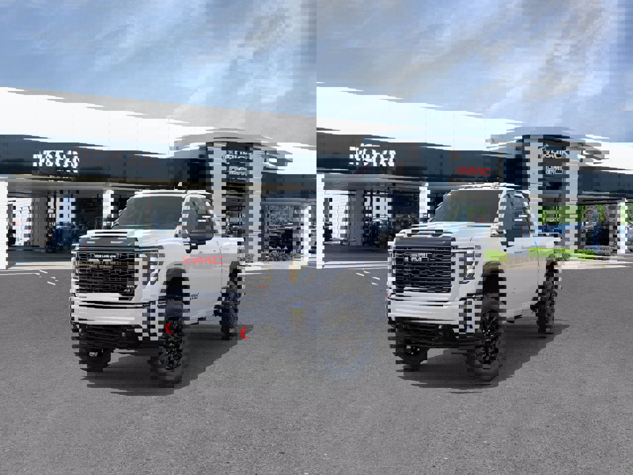 New 2026 GMC Sierra 2500 AT4 w/ AT4 Preferred Package image 11