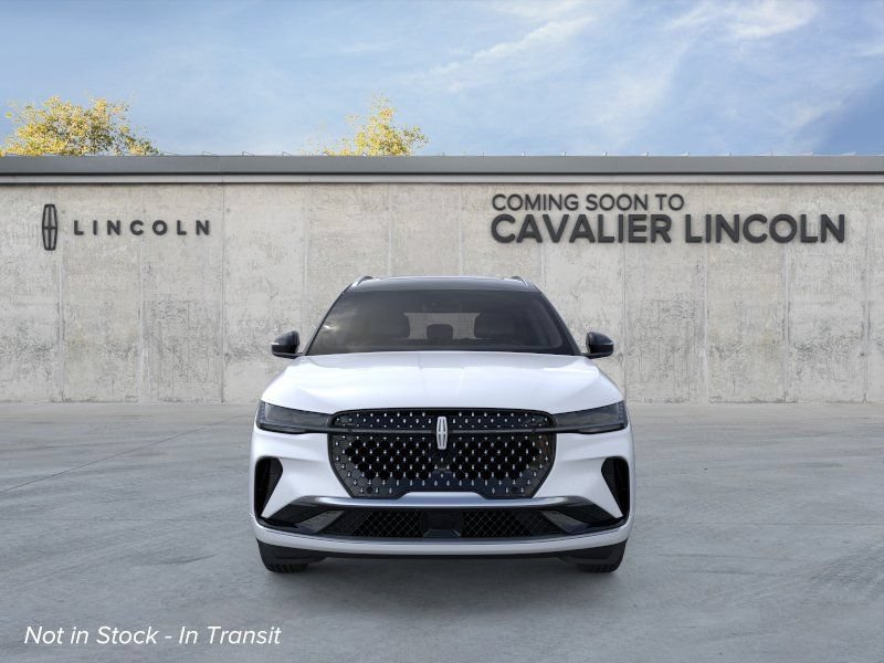 New 2026 Lincoln Nautilus Reserve AWD/4WD image 6