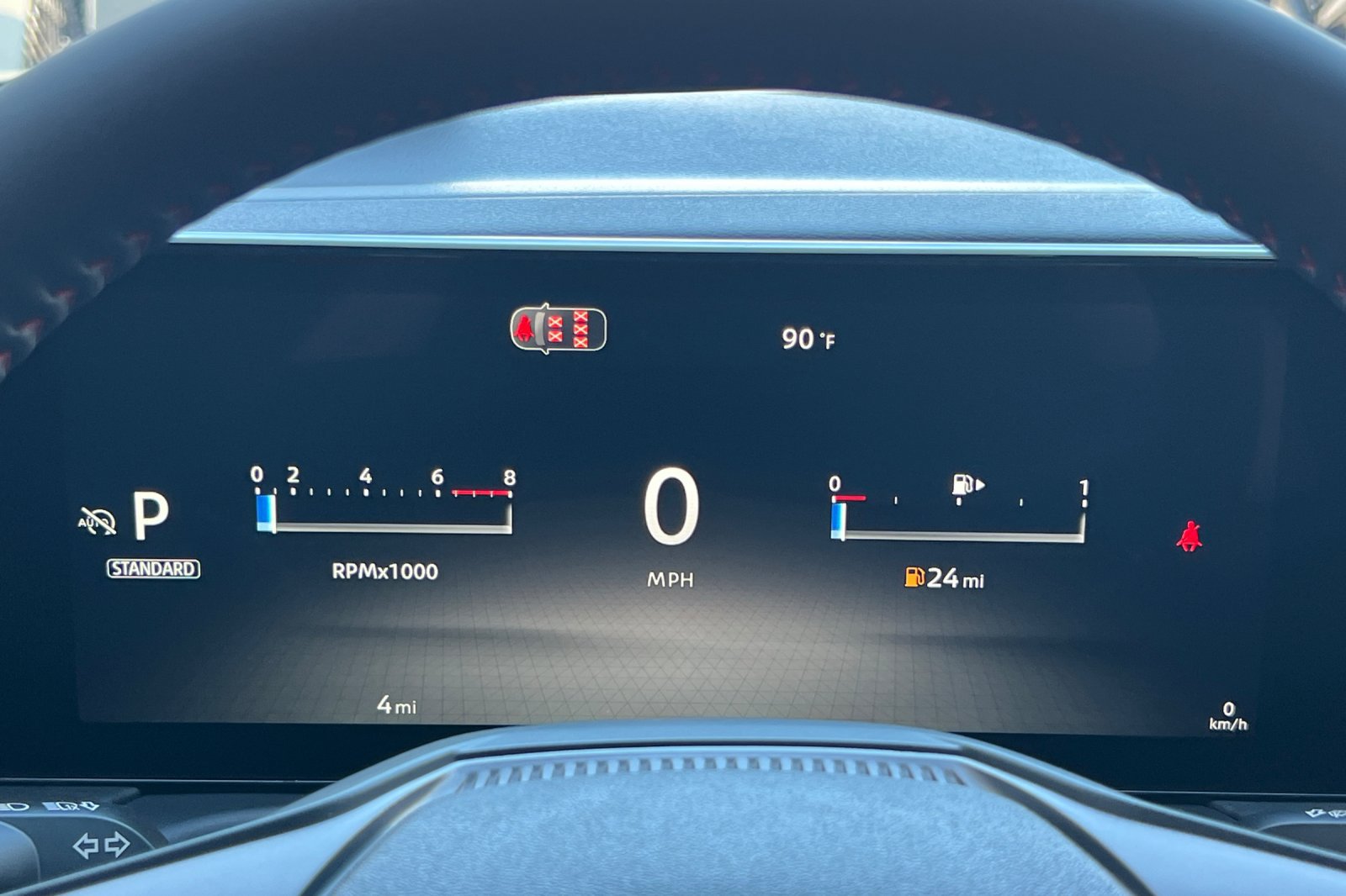 New 2027 Nissan Sentra SR w/ SR Premium Package FWD image 20