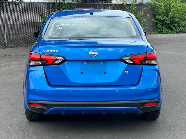 Used 2024 Nissan Versa S w/ Trunk Package FWD image 5