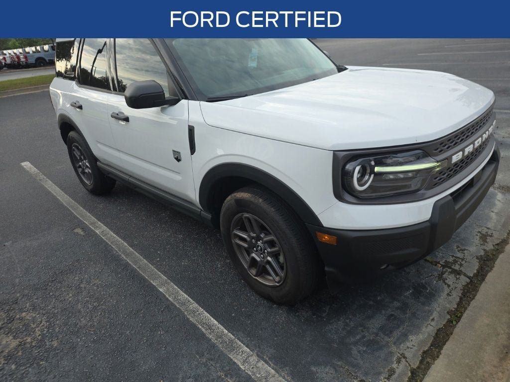 Used 2025 Ford Bronco Sport Big Bend w/ Convenience Package AWD/4WD image 3