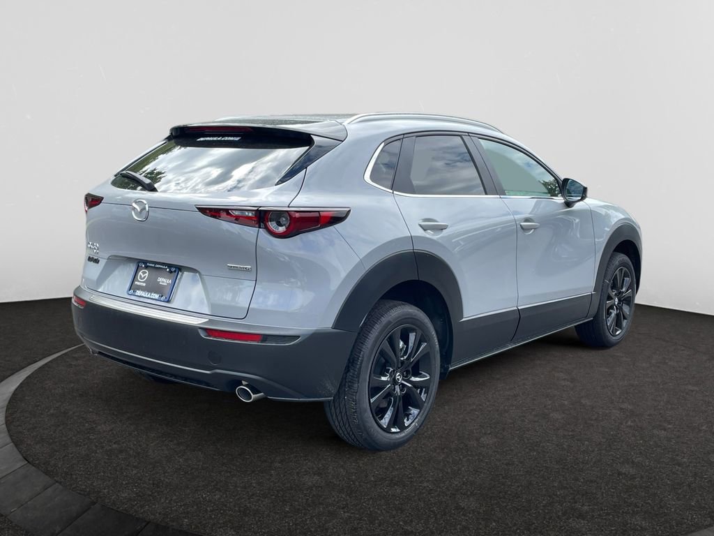 New 2025 MAZDA CX-30 AWD 2.5 S w/ Select Sport Pkg image 5