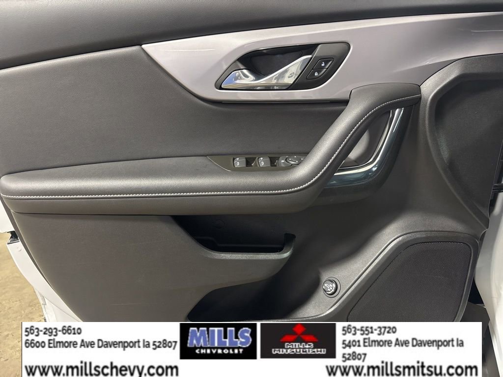 Used 2023 Chevrolet Blazer LT w/ LPO, Floor Liner Package image 9