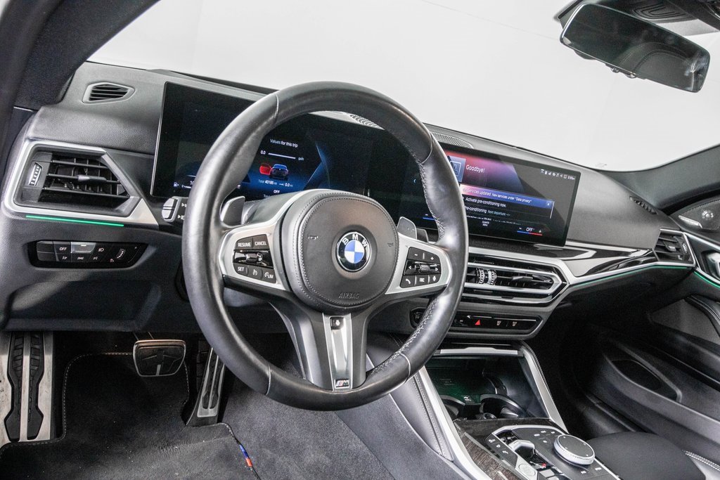 Used 2024 BMW M440i Coupe w/ Premium Package image 15