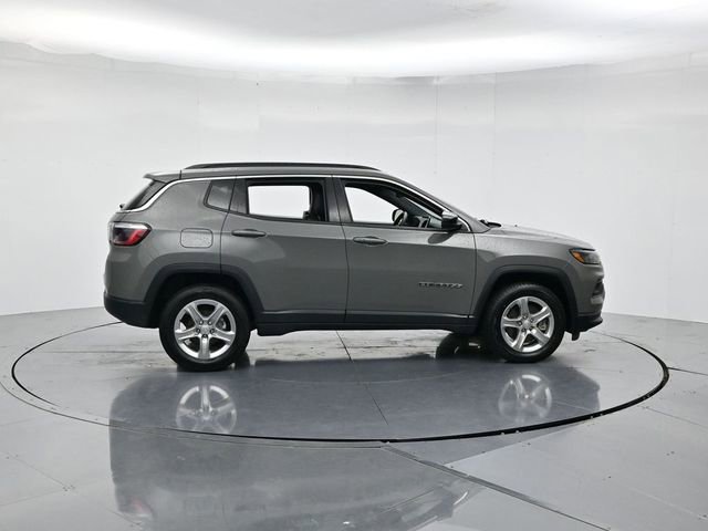 Used 2024 Jeep Compass Latitude AWD/4WD video 2