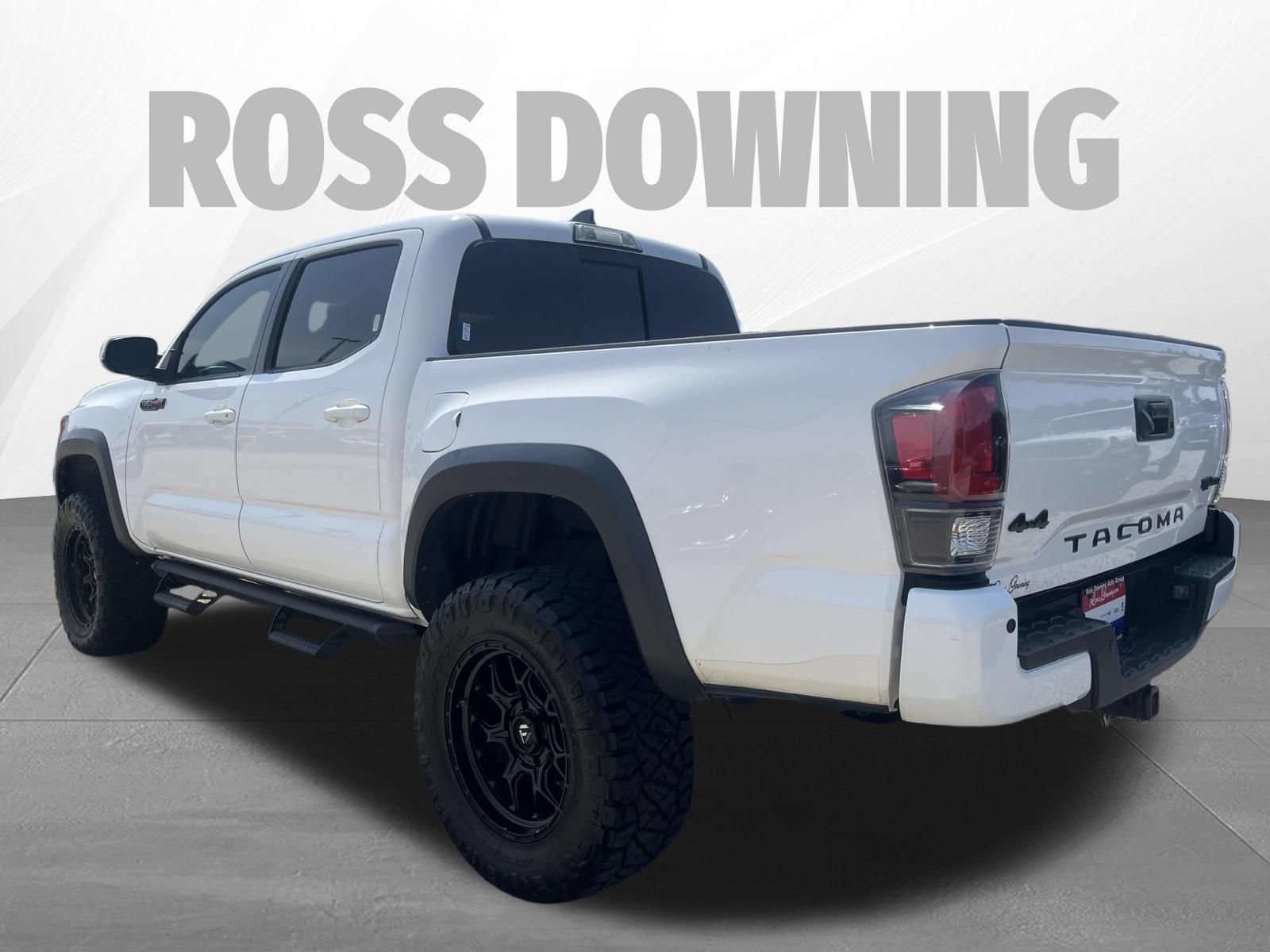 Used 2019 Toyota Tacoma TRD Pro AWD/4WD image 6