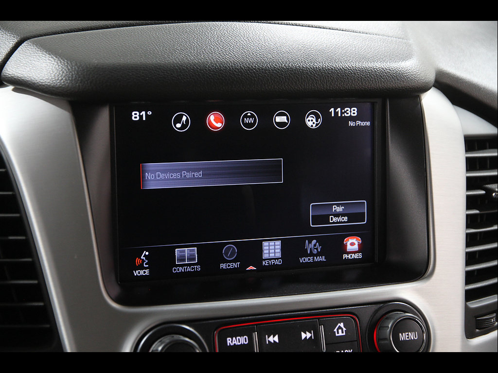 Used 2016 GMC Yukon SLT w/ Open Road Package AWD/4WD image 12