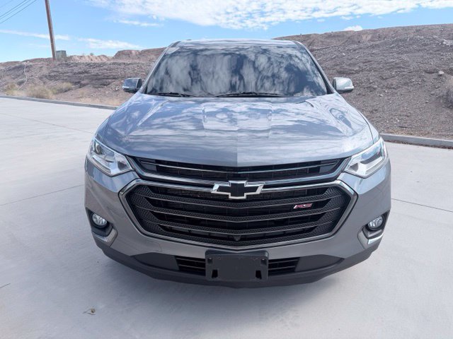 Used 2020 Chevrolet Traverse RS w/ LPO, Cargo Package FWD image 2