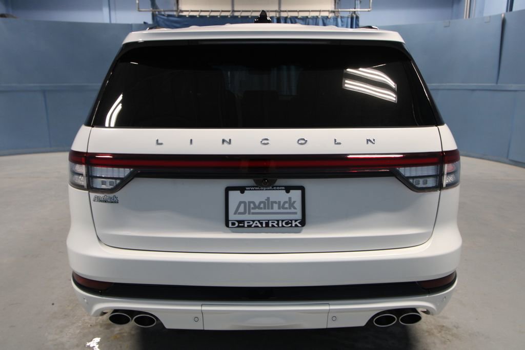 Used 2025 Lincoln Aviator Reserve w/ Jet Appearance Package image 33