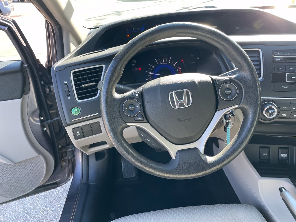 Used 2015 Honda Civic LX image 13
