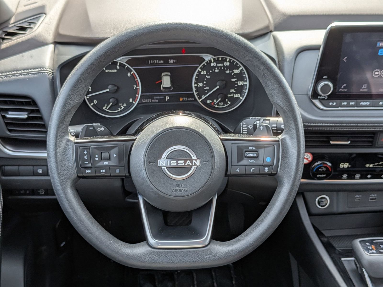 Used 2023 Nissan Rogue SV image 30