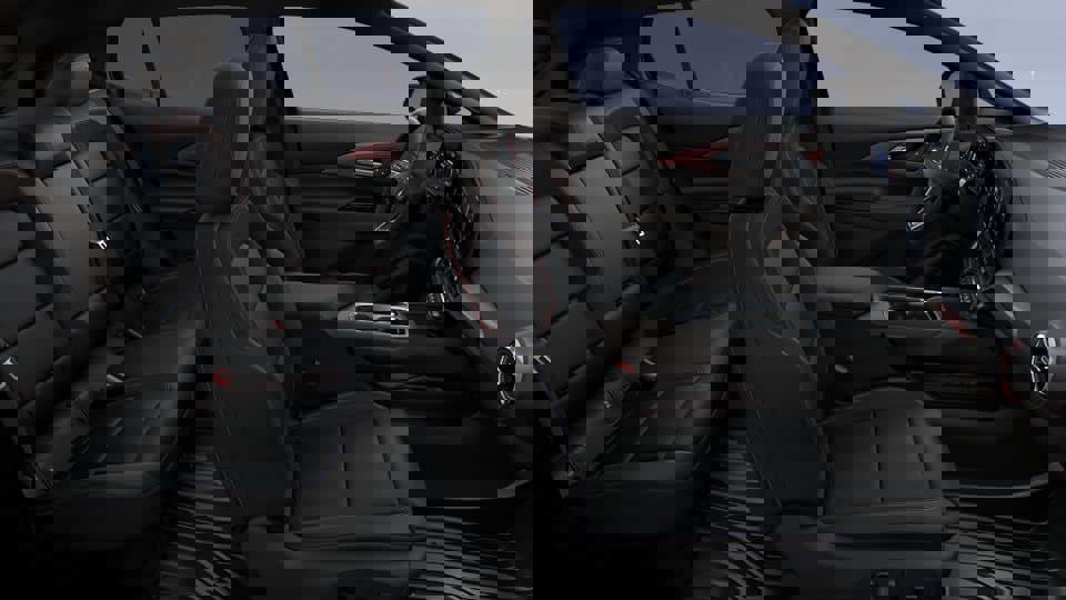 New 2026 Chevrolet Equinox EV RS image 22