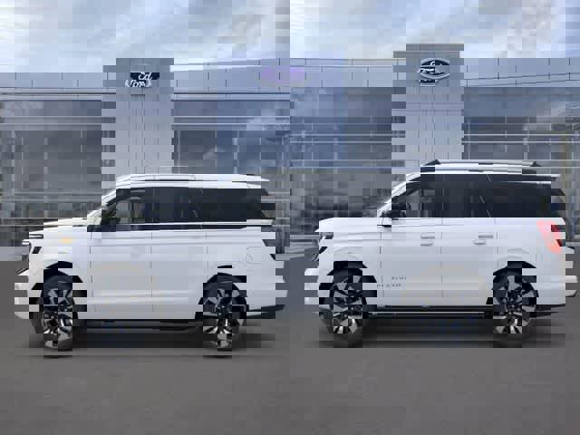 New 2025 Ford Expedition Max Platinum w/ Driver's Package image 3