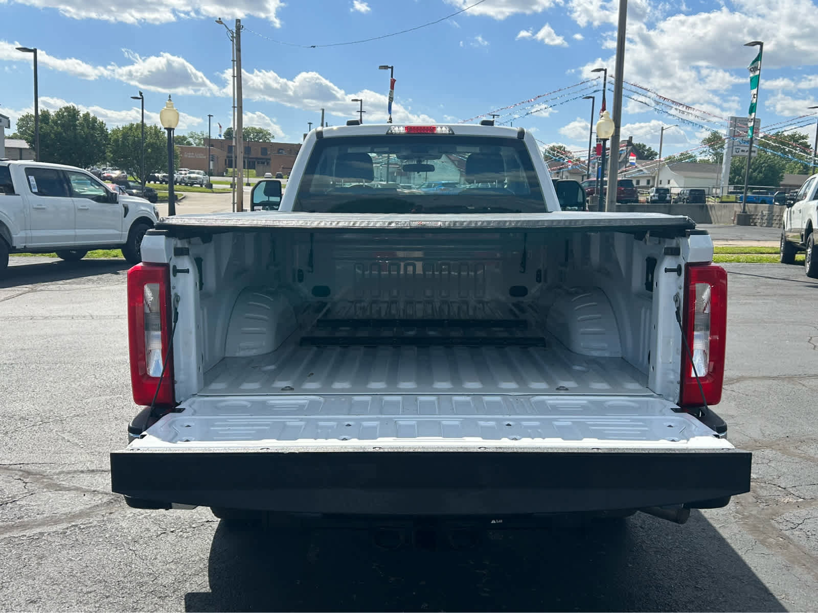 Used 2023 Ford F250 XL w/ XL Driver Assist Package RWD image 6