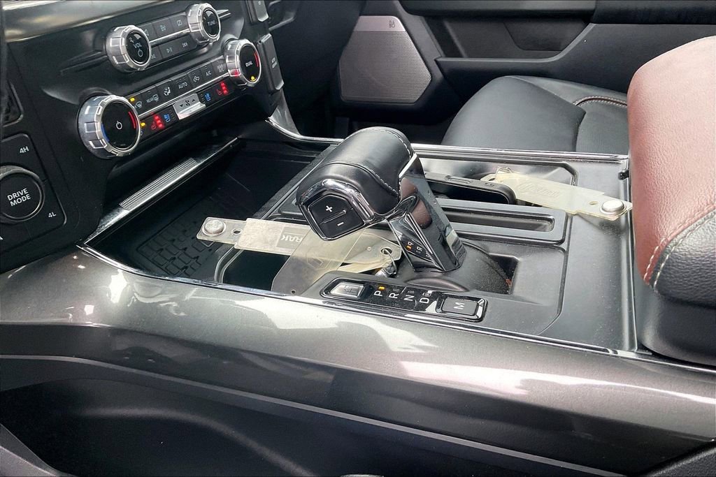 Used 2023 Ford F150 Lariat w/ Equipment Group 502A High image 19