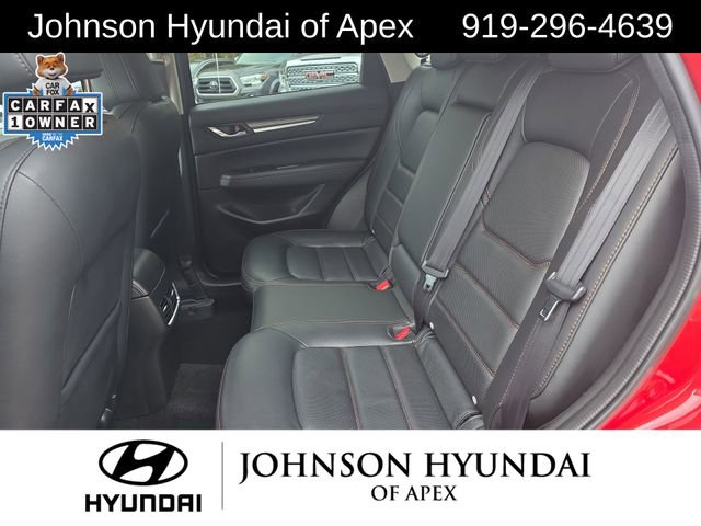 Used 2019 MAZDA CX-5 Grand Touring image 25