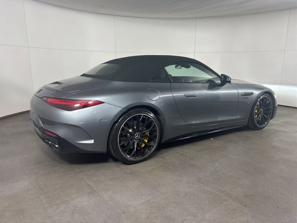 Used 2022 Mercedes-Benz SL 63 AMG 4MATIC image 5