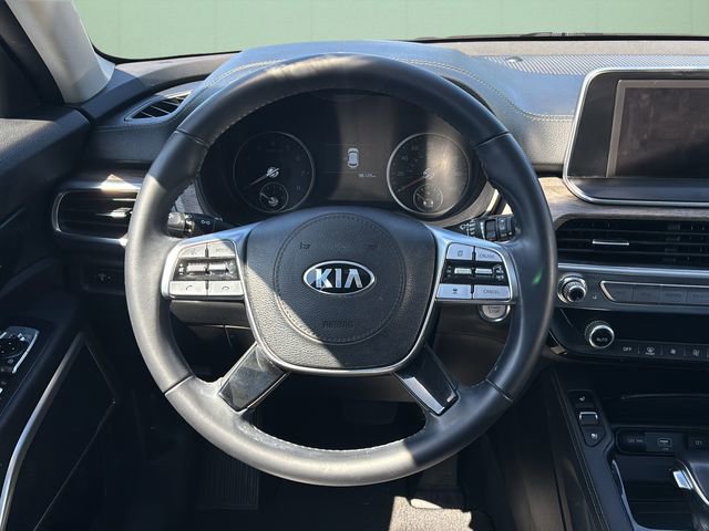 Used 2021 Kia Telluride EX w/ EX Premium Package FWD image 15