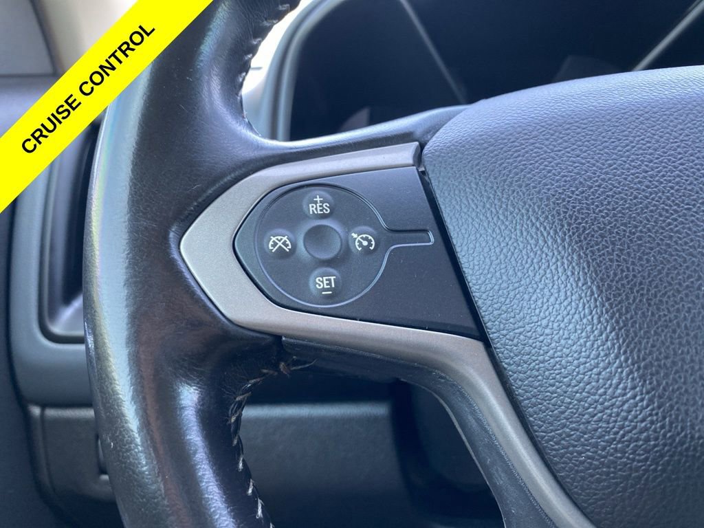 Used 2016 Chevrolet Colorado Z71 RWD image 15
