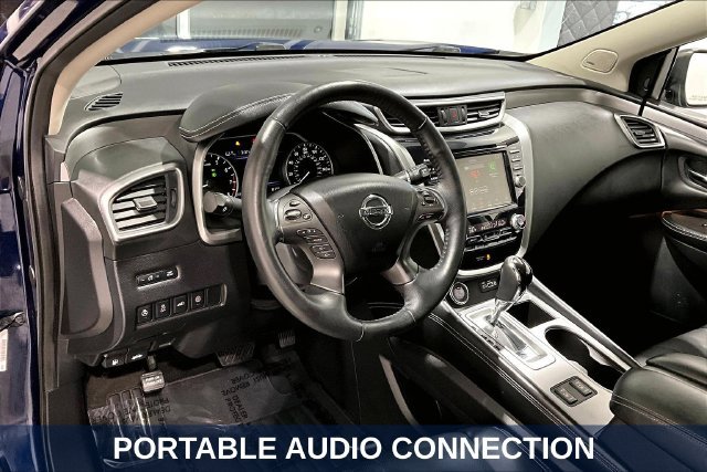 Used 2020 Nissan Murano SL AWD/4WD image 23