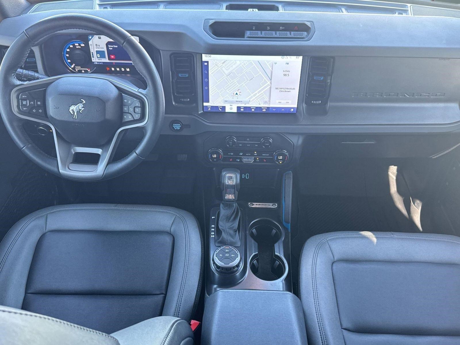 Used 2024 Ford Bronco Black Diamond image 14