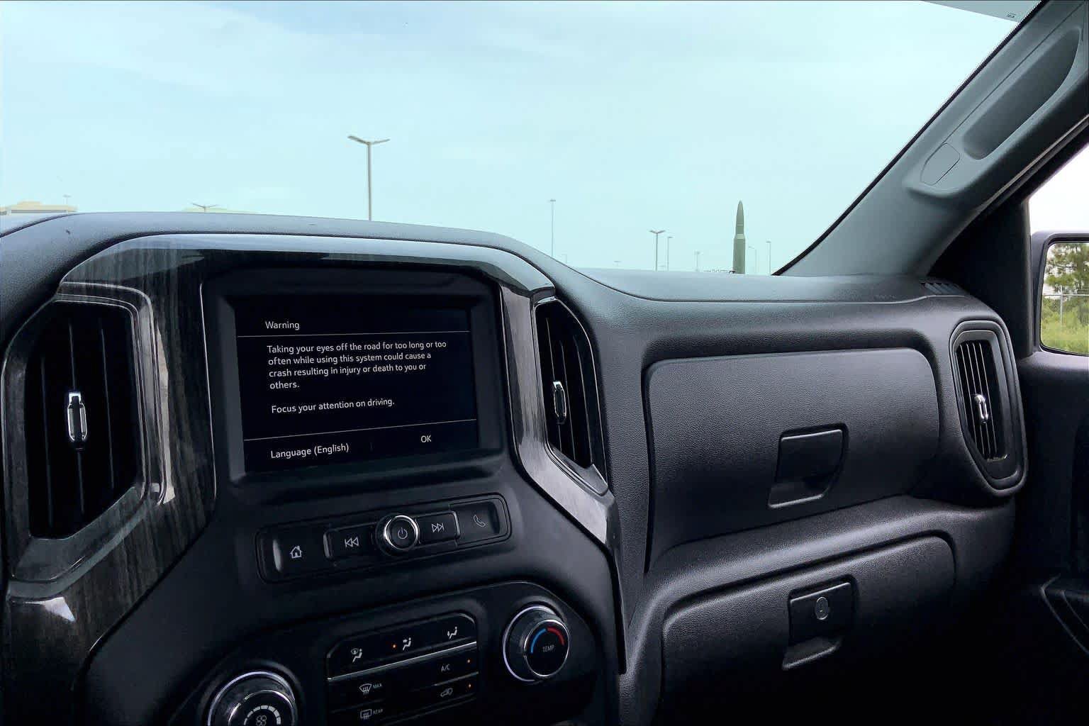 Used 2023 Chevrolet Silverado 1500 Custom RWD image 35