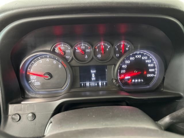 Used 2020 GMC Sierra 1500 4x4 Crew Cab w/ Convenience Package image 17