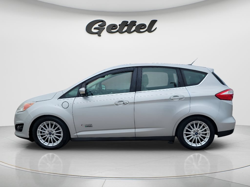 Used 2015 Ford C-MAX Energi SEL w/ Equipment Group 302A FWD image 8