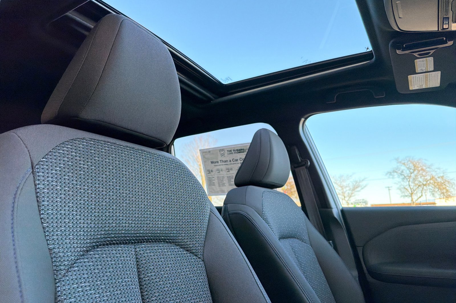 New 2026 Subaru Forester Premium image 17