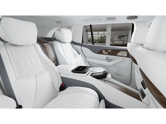 New 2026 Mercedes-Benz Maybach GLS 600 4MATIC image 5