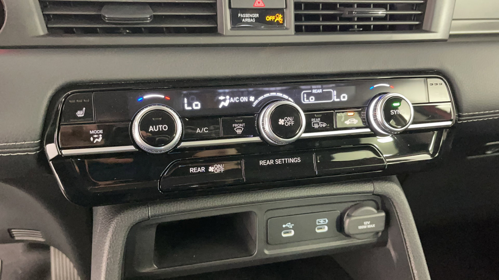 New 2026 Honda Passport RTL image 21