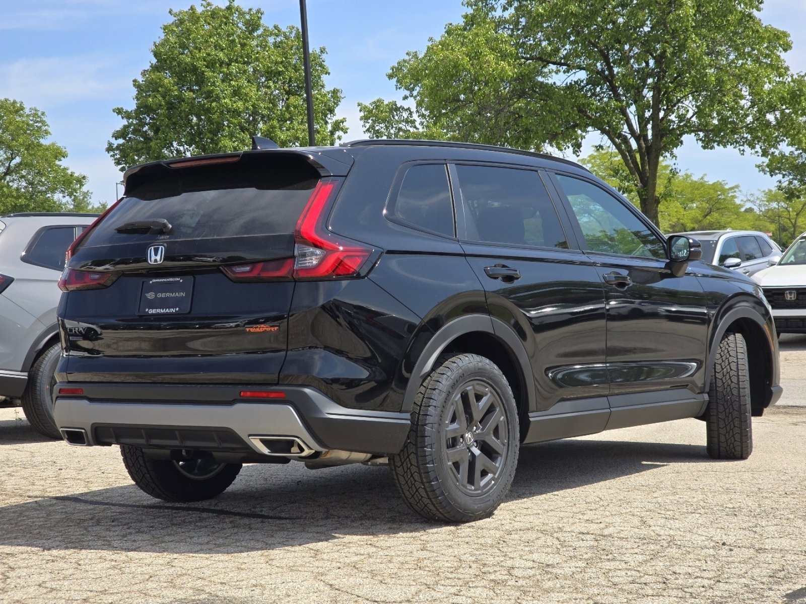 New 2026 Honda CR-V TrailSport image 18