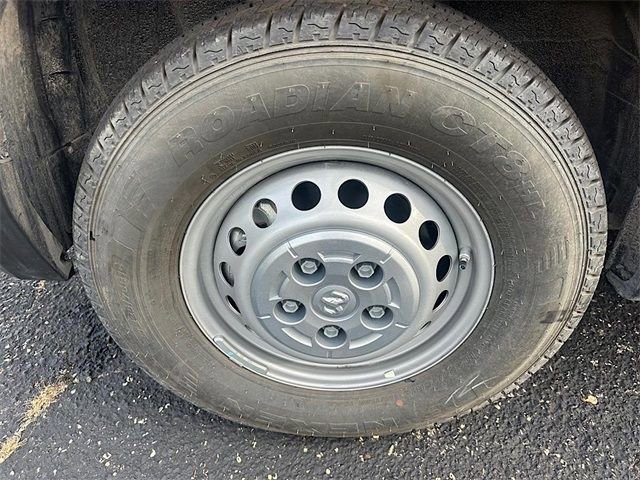 New 2025 RAM ProMaster 3500 w/ Crew Van Package image 24