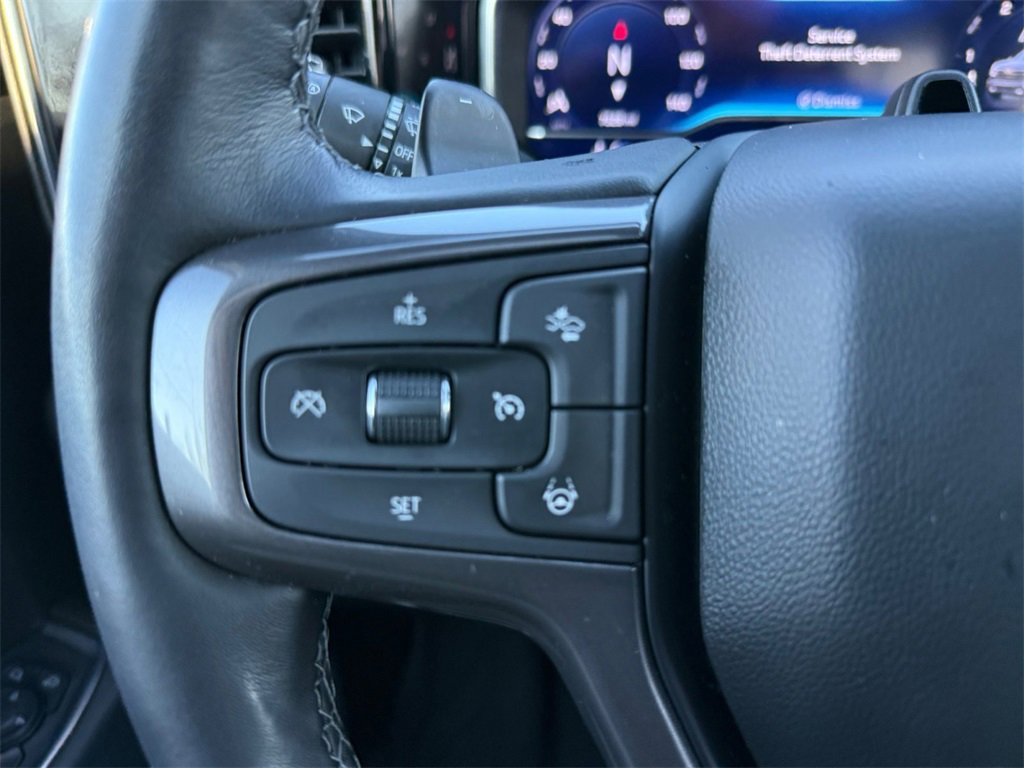 Certified 2024 Chevrolet Silverado 1500 High Country w/ High Country Premium Package image 22