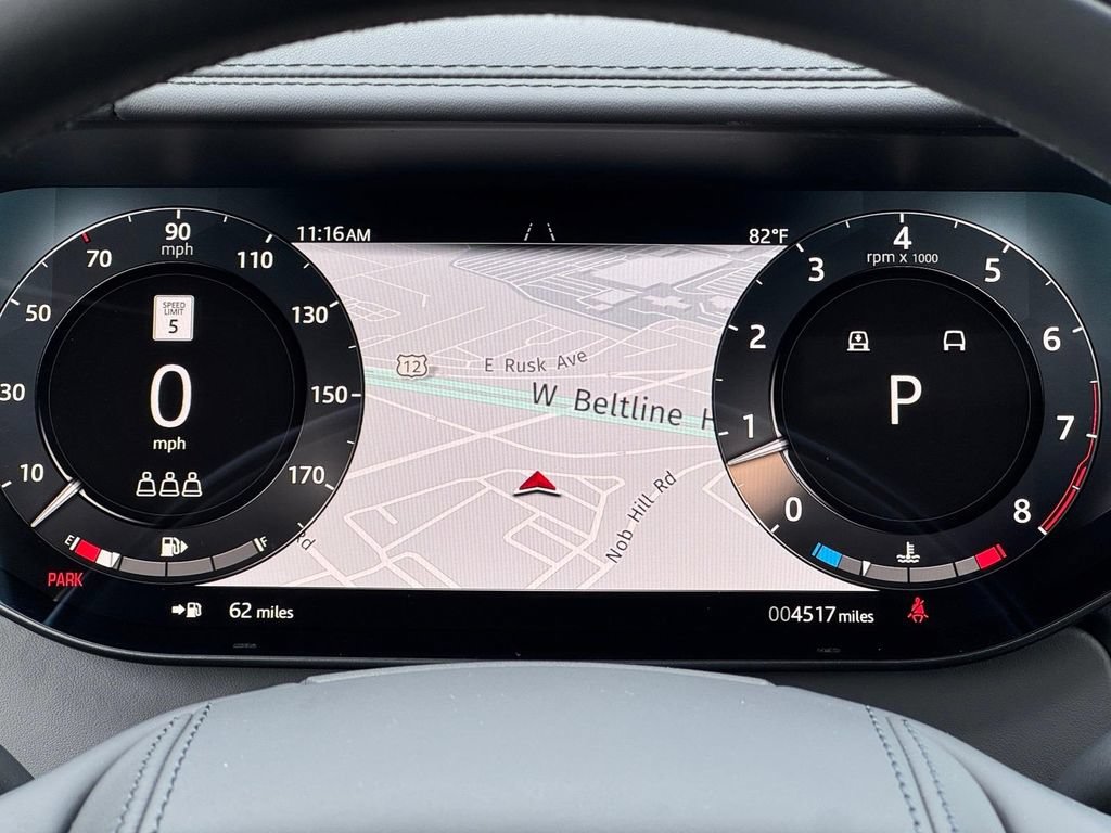 Used 2026 Land Rover Range Rover Autobiography AWD/4WD image 12