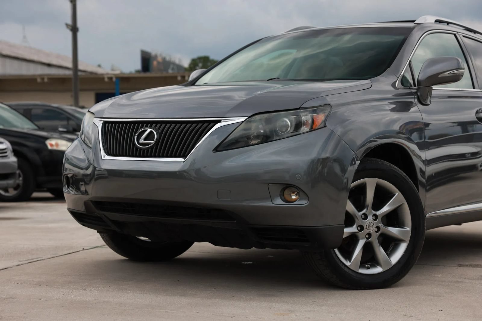 Used 2012 Lexus RX 350 FWD w/ Premium Pkg image 27
