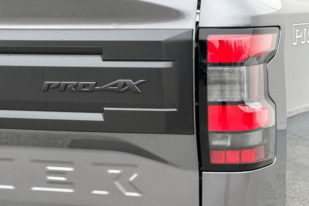 New 2026 Nissan Frontier PRO-4X w/ Pro Premium Package image 6