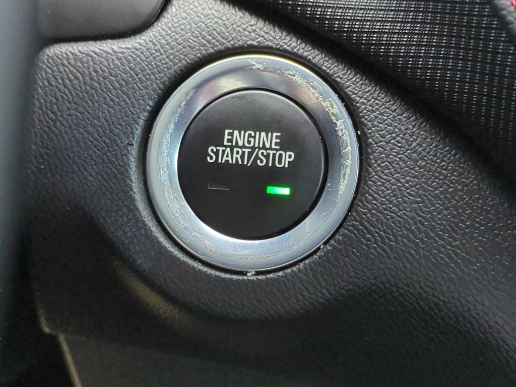 Used 2023 Chevrolet Equinox RS w/ RS Leather Package image 23