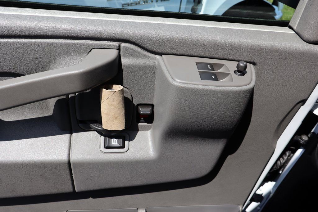 New 2025 Chevrolet Express 2500 w/ Driver Convenience Package image 15