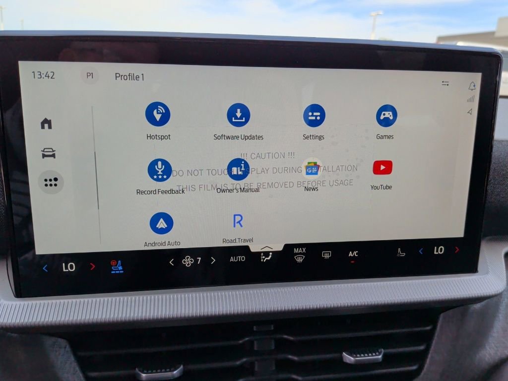 New 2026 Ford Explorer Platinum w/ LUX Leather Package image 29